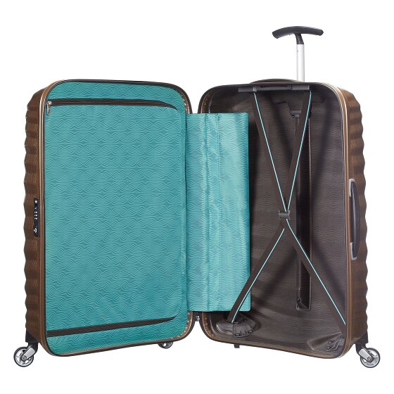 Samsonite Lite-Shock 4 wheels Trolley 69 cm