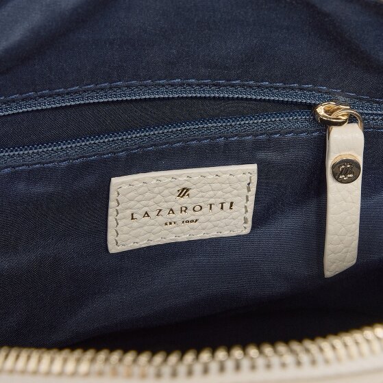 Lazarotti Bologna Leather Handbag Leather 26 cm