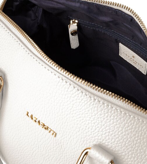 Lazarotti Bologna Leather Handbag Leather 26 cm