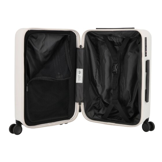 Herschel Heritage 4 wheels Cabin suitcase S 54 cm