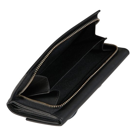 Samsonite Image Leather Wallet RFID protection Genuine Leather 15 cm