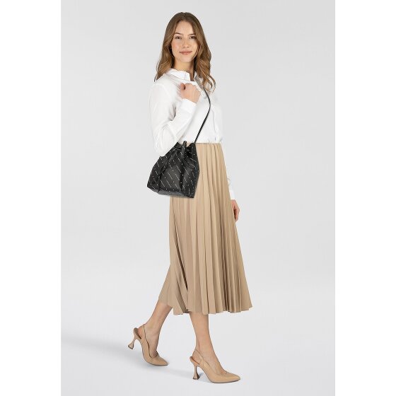 Liebeskind Monogram Bag bag Leather 40 cm