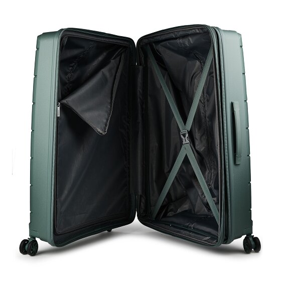 American Tourister Summer Pop 4 wheels Trolley 76 cm Expandable
