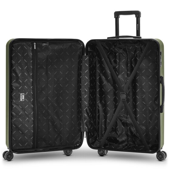 Redolz Essentials 09 LARGE 4 wheels Trolley 79 cm