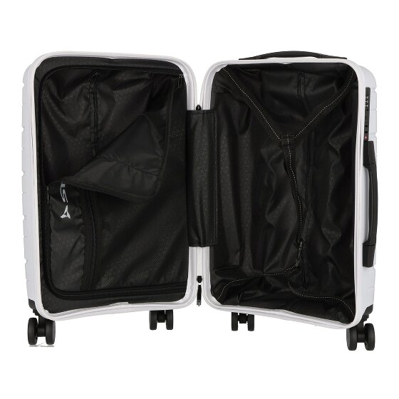 Polestream Strz by Asteroid 4 wheels Cabin trolley 55 cm