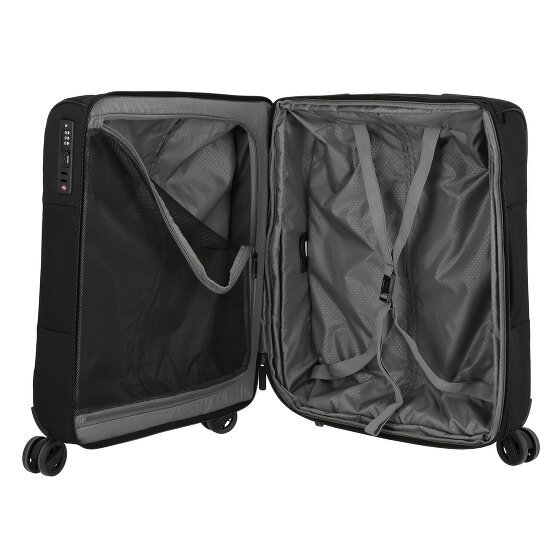 Samsonite Vaycay 4 wheels Cabin trolley 55 cm with expansion pleat
