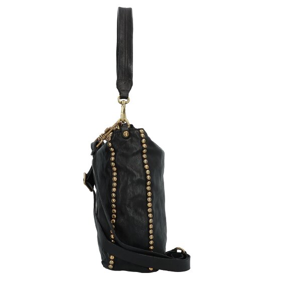 Campomaggi Lisa Shoulder Bag Leather 26 cm