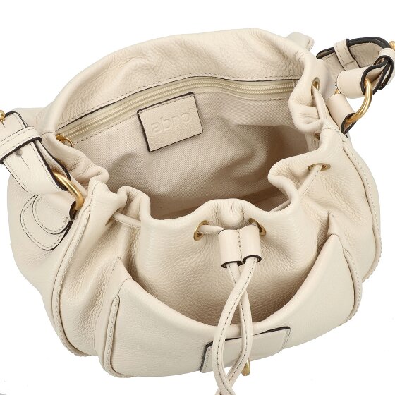 abro Star Shoulder Bag Leather 28 cm