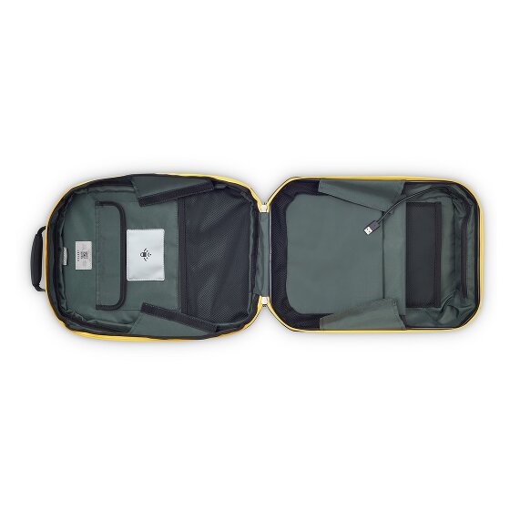Delsey Paris Rempart Daypack 41.5 cm Laptop compartment