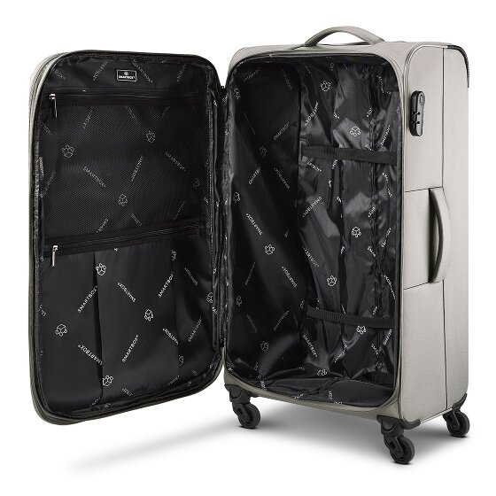 Smartbox Edition 04 4 wheels Suitcase set 3-piece Expandable