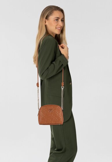 Guess Adelasia Mini Bag Shoulder Bag 18 cm