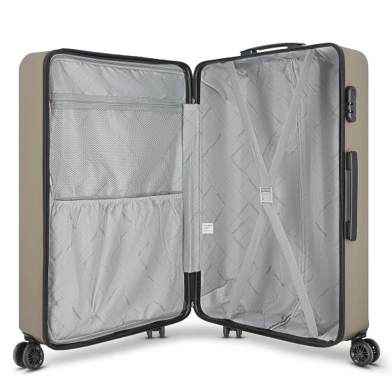 Worldpack New York 2.0 4 wheels Trolley L 76 cm