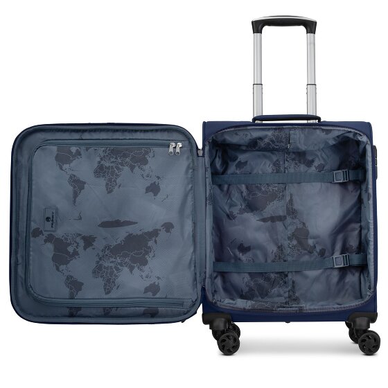 Franky Melbourne 3.0 4-wheel cabin trolley 55 cm