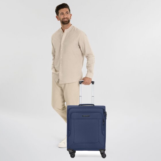 Franky Melbourne 3.0 4-wheel cabin trolley 55 cm