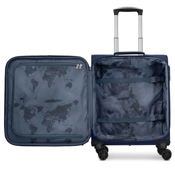 Franky Melbourne 3.0 4-wheel cabin trolley 55 cm