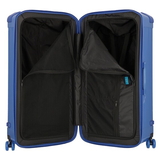 Piquadro Pop 4 wheels Trolley 80 cm