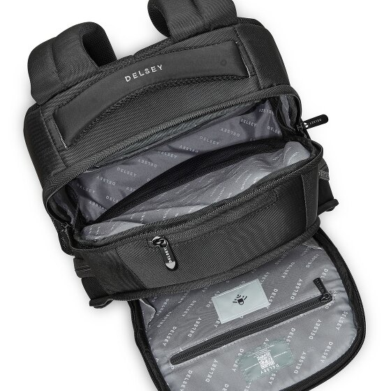 Delsey Paris DLC 2.0 Daypack 40 cm Laptop compartment