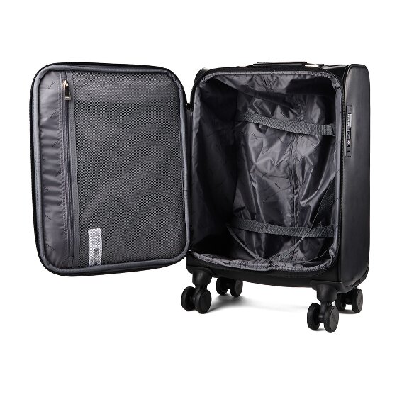 Guess Juliet 4 wheels Cabin suitcase 54 cm