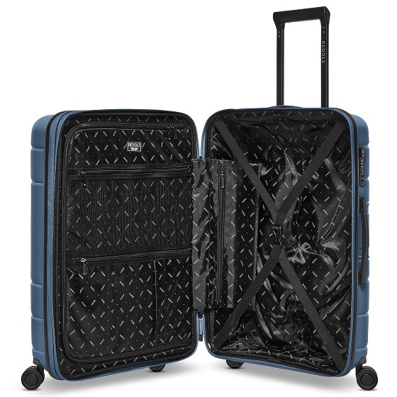 Redolz Essentials 11 4 wheels Trolley 66 cm Expandable