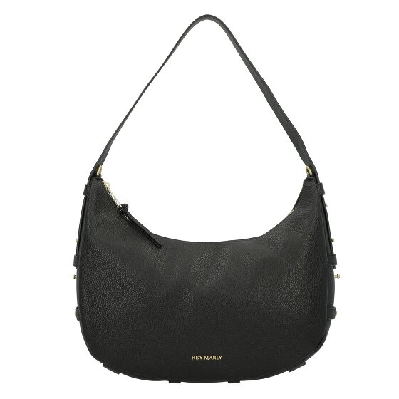 Hey Marly Lifetime Sister Shoulder Bag M Leather 35 cm