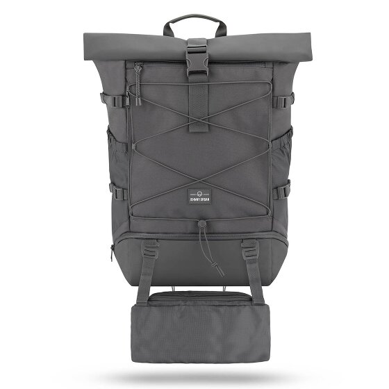 Johnny Urban Travel Series Allen Large Travel Daypack 50 cm Laptop compartment