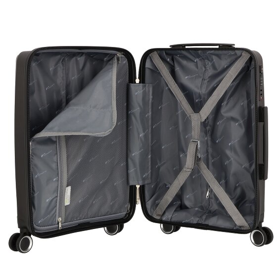 Cocoono Leon 4 wheels Cabin trolley 56 cm