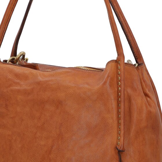Campomaggi Viola Shoulder Bag Leather 28 cm