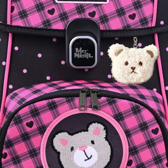 McNeill Bravo School bag set 8-piece