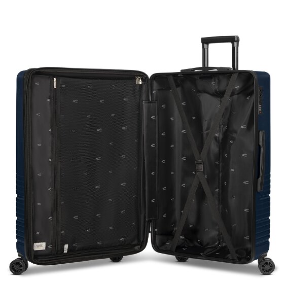 camel active Hanoi 4 wheels Trolley L 78 cm with expansion pleat