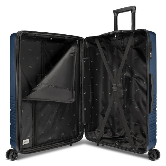 camel active Hanoi 4 wheels Trolley L 78 cm with expansion pleat