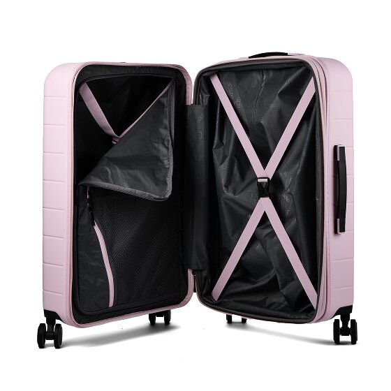 American Tourister Novastream 4 wheels Trolley 67 cm with expansion pleat