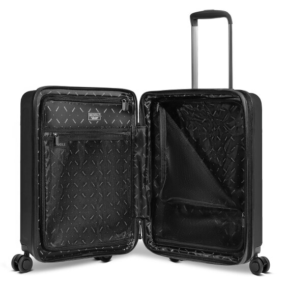 Redolz Essentials 14 4 wheels Cabin trolley 55 cm with expansion pleat