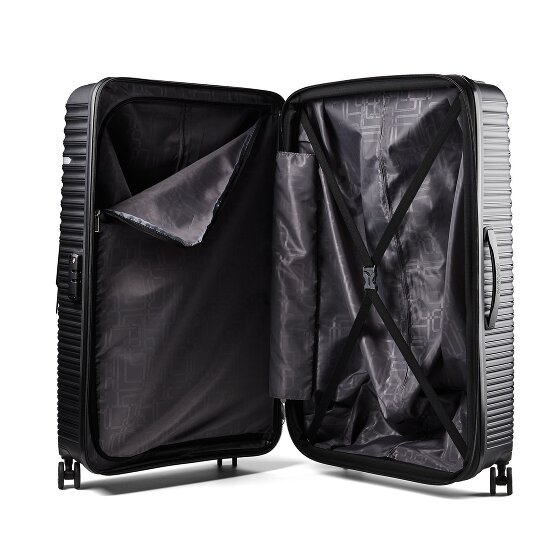 American Tourister Liftoff 4 wheels Trolley 26 cm Expandable