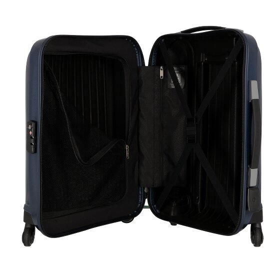 Samsonite Chronolite 4 wheels Cabin trolley 55 cm