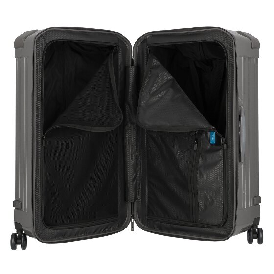 Piquadro Pop 4 wheels Trolley 73 cm