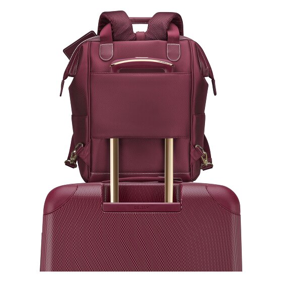 Delsey Paris Chatelet Air 2.0 Daypack RFID protection 37.5 cm Laptop compartment
