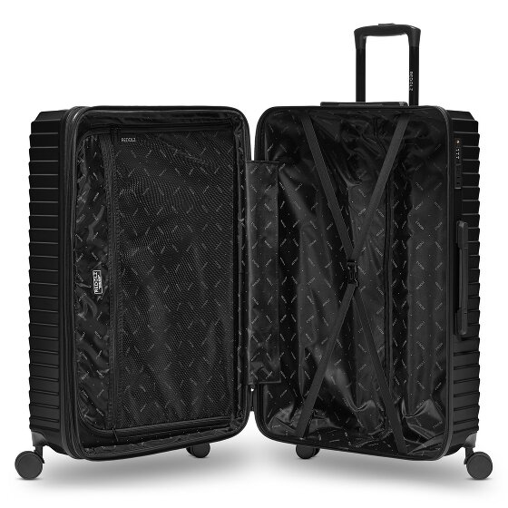 Redolz Essentials 18 4 wheels Trolley 76 cm with expansion pleat