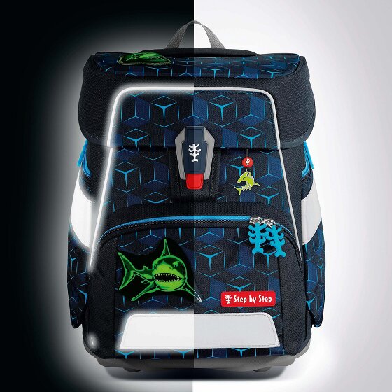 Step by Step Space School bag set 5-piece