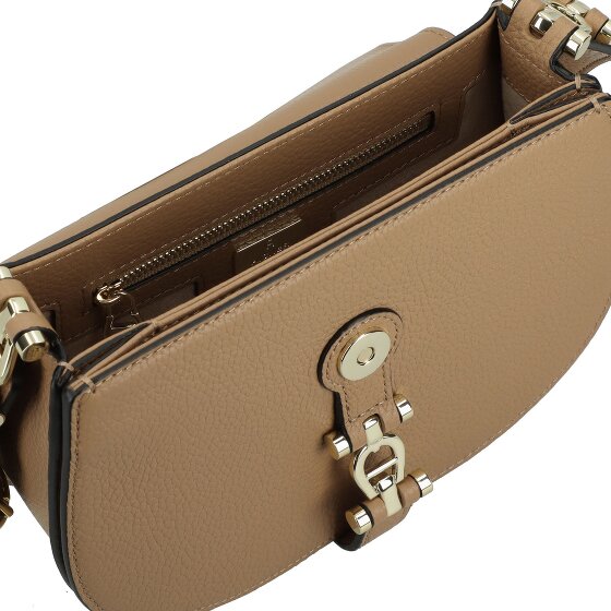 Aigner Delia Handbag Leather 20 cm