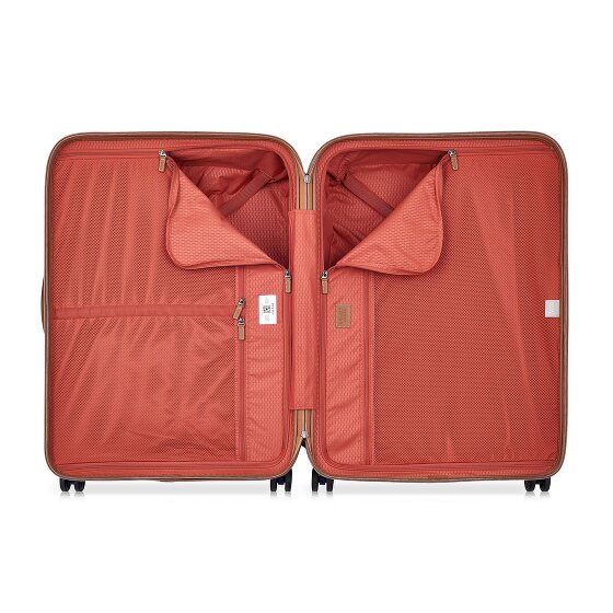 Delsey Paris Chatelet Air 2.0 4 wheels Trolley 75 cm