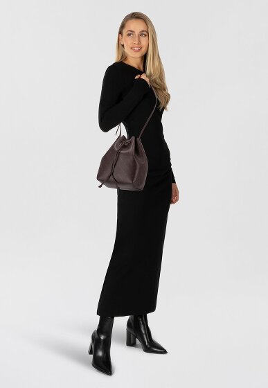 Liebeskind Monogram Bag bag Leather 40 cm