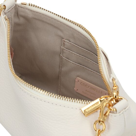 Coccinelle Aura Shoulder bag Leather 21.5 cm