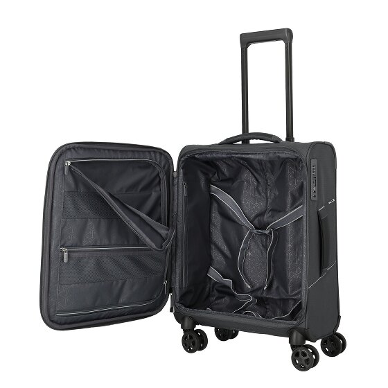 Travelite Skaii 4 wheels Cabin suitcase S 55 cm