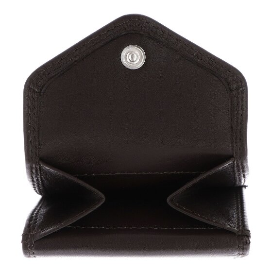 Golden Head Polo Wallet Genuine Leather 8 cm