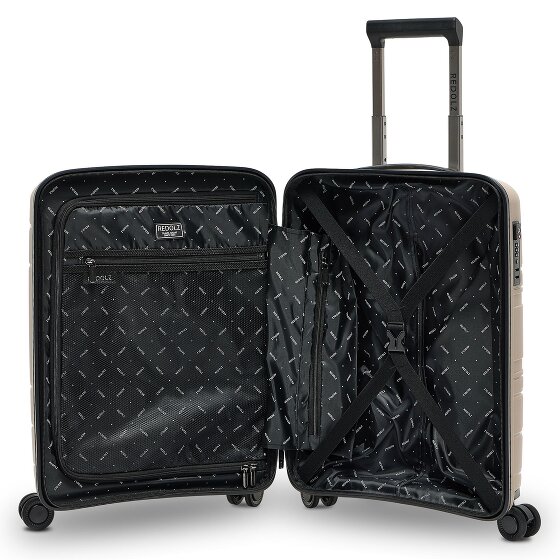 Redolz Essentials 11 CABIN 4 wheels Cabin trolley 55 cm