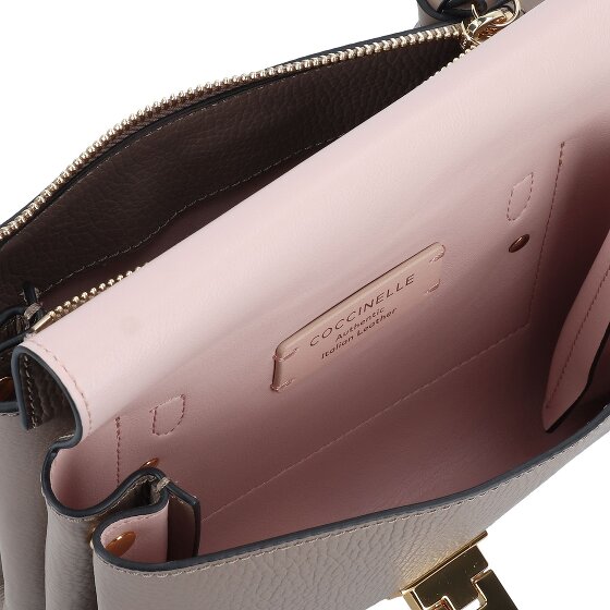 Coccinelle Arlettis Handbag Genuine Leather 19 cm