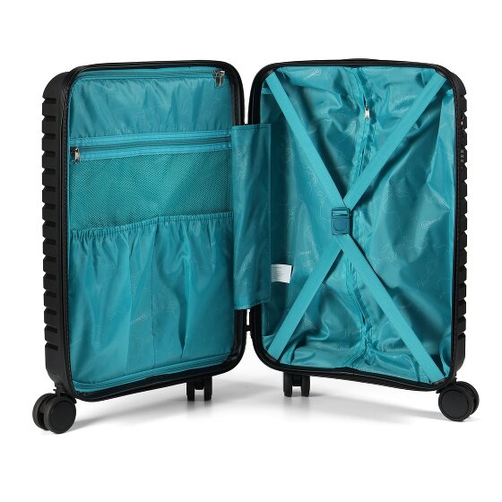 Benzi 5820 4 wheels Cabin trolley 55 cm