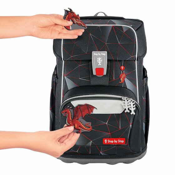 Step by Step Giant School bag set 5-piece