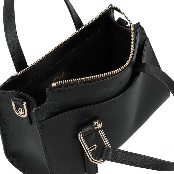 Furla Nuvola Handbag Leather 22 cm