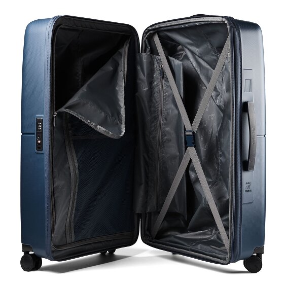 American Tourister Dashpop 4 wheels Trolley 77 cm